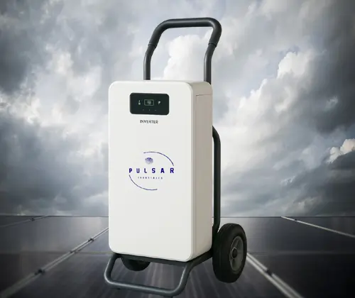 GridGO Energy Storage System