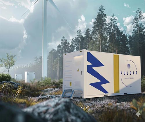 Battery Storage System
