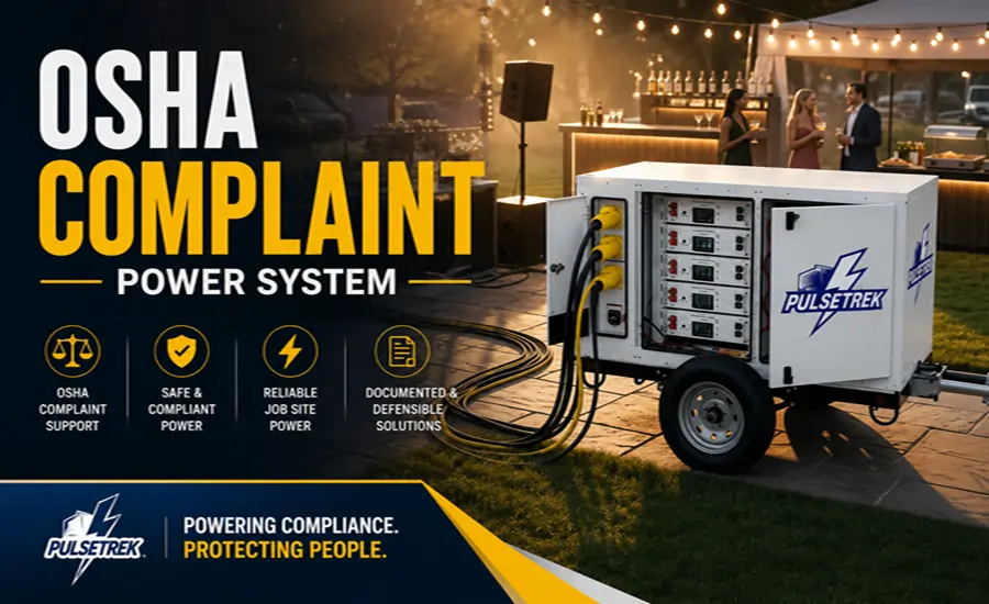 OSHA Complaint Power System