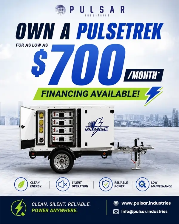 PulseTrek Financing
